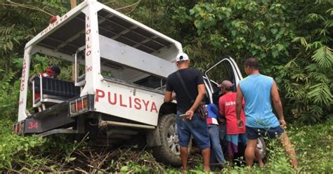 lambunao scandal|Iloilo police bracing for more NPA attacks following IED blast.